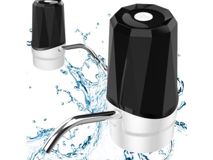Vodní čerpadlo distributor bezdrátový elektrický dávkovač na láhve