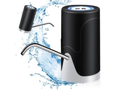 Vodní čerpadlo distributor bezdrátový elektrický dávkovač automatický