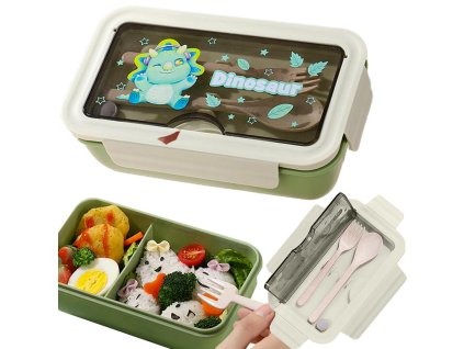 Lunchbox snack box kontejner na snack do školy