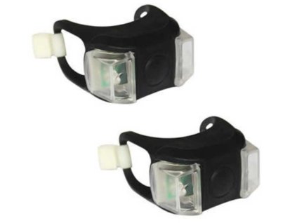 SADA CYKLISTICKÝCH SVĚTEL HJ-009 (240)