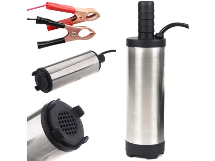 Čerpadlo pro vypouštění oleje 12v palivové vody