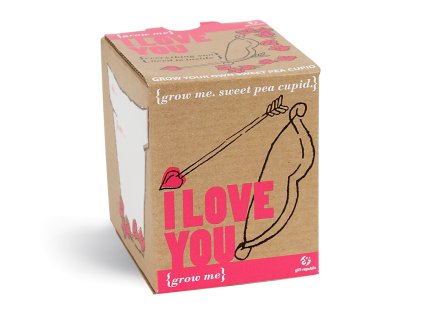 Grow me - Miluji tě!