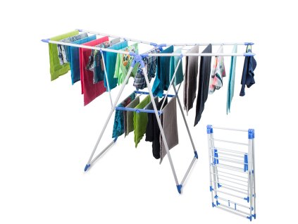 Sušička na prádlo 2 úrovně velká