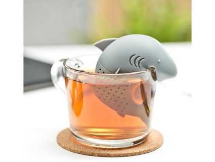 Čajové sítko žralok