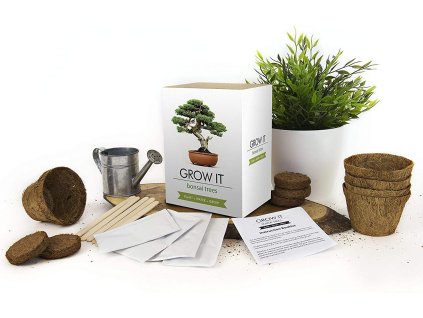 Grow it - Bonsai