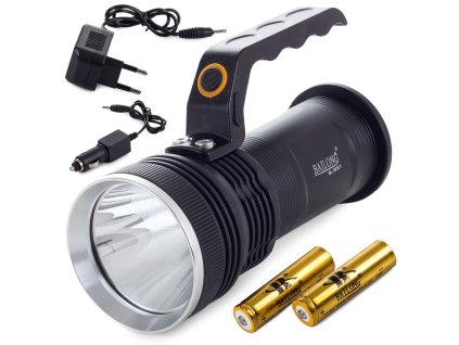 Vojenský reflektor cree xp-e