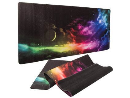 Podložka pod herní stůl xxl 80x30