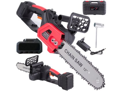 Řetězová pila s bateriovým pohonem 1200w 30cm