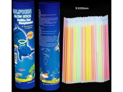 SVÍTÍCÍ NÁRAMEK 100 KS (50)