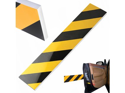 Nárazník garážové stěny chránič dveří auta