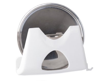 Kuchyňský věšák na poklice na hrnce