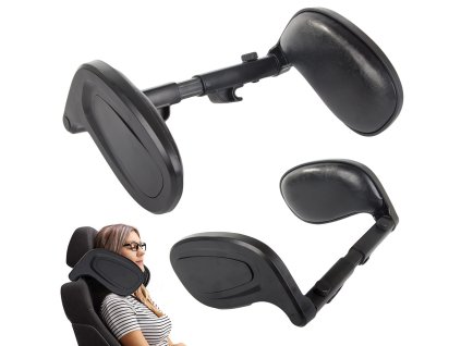 Opěrka hlavy do auta opěrka hlavy do auta měkký cestovní polštářek