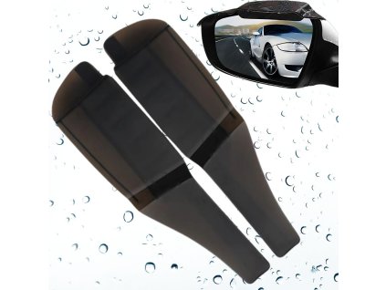 Krytky proti dešti na zrcátka , 2 pcs.