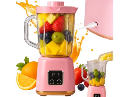 Blender na smoothie prenosny usb elektrický mixér