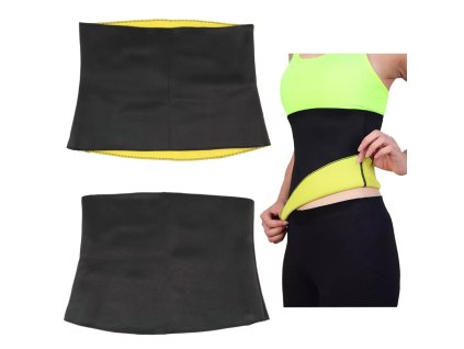 Neoprenový pás horké fitness hubnutí cvičení