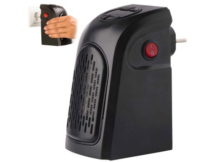 Elektrický mini ohřívač 400w