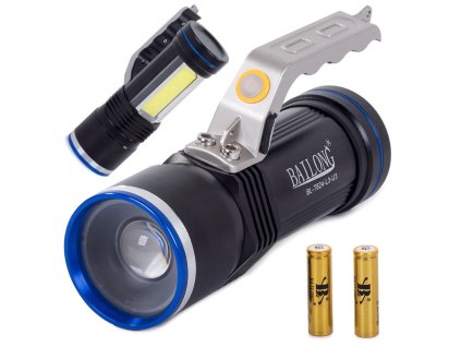 Policejní reflektor bailongcree xm-l3-u3