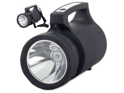 Policejní reflektor l2 cree diodový pásek