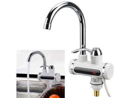 Elektrický průtokový ohřívač vody 3000w