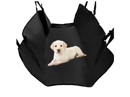 Potah autosedačky pro psa