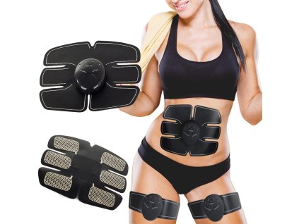 Elektrostimulátor břišních svalů ems