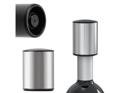 Vakuová zátka na šampaňské