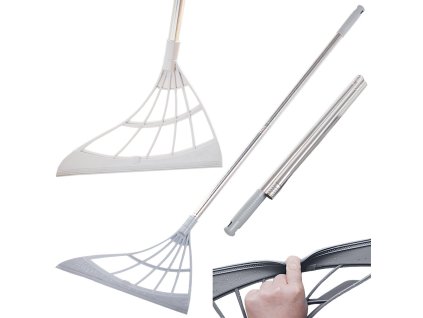 Silikonový kartáč na vodu s magickou tyčinkou