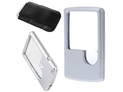 Led čtecí světlo 3x 6x