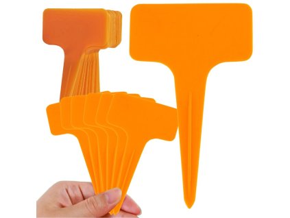 Popis rostlin štítky charakteristika semen 50ks