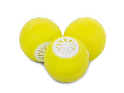 Pohlcovač pachů do chladničky 3 ks.