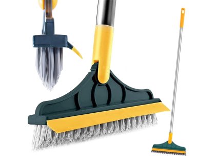 Čisticí kartáč s rukojetí pro mezery 100 cm