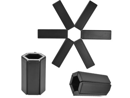 Skládací pánev na horký hrnec 19 cm