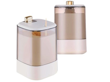 Držák párátek automatický dávkovač párátek box