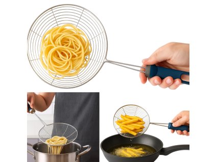 Smažicí naběračka