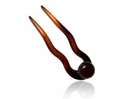 Sponka do vlasů ve tvaru U, 13,5 cm SP437