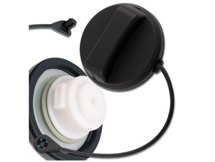 Víčko palivové nádrže pro Ford Focus MK2 C-MAX GALAXY