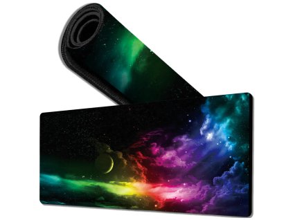 Podložka pod myš na stůl 90x40 cm, herní prostor