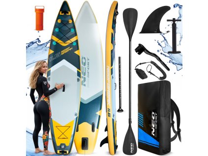 Deska SUP Reefbreak 350 x 81 x 15 cm Neo-Sport 170106