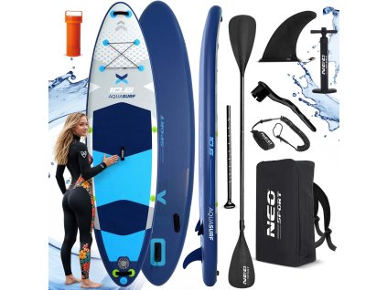 Neo-Sport SUP Aquasurf 320 x 84 x 15 cm 170206