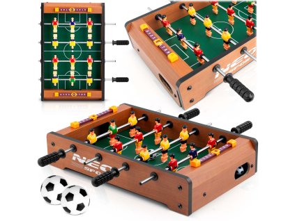 Dětský stolní fotbálek Neo-Sport NS-439