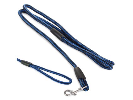 Tradiční vodítko pro psy 120cm/0,8cm strong