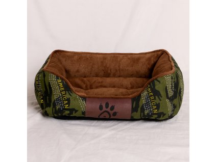 PELÍŠEK KAMUFLÁŽ L ZELENÝ (25)