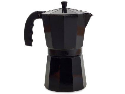 Kávovar 12 káv 600ml hliníkový