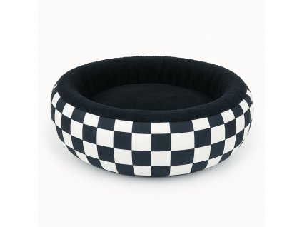 KRUHOVÝ PELÍŠEK M BÍLÁ KOSTKA (50)