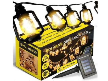 ZAHRADNÍ GIRLANDA 50 (50)