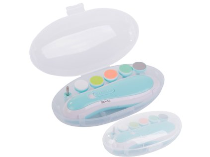 Elektrické kleštičky na nehty pro děti děti dospělé pouzdro