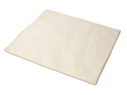 Povlak na polštář 70x80 ecru se zipem AMZ