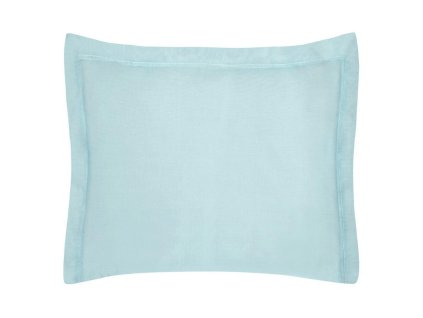 Bavlněný povlak na polštář 70x90 Nova C modrý Eurofirany