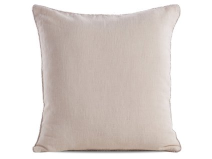 Dekorační povlak na polštář 43x43 Len 22c Eurofirany New