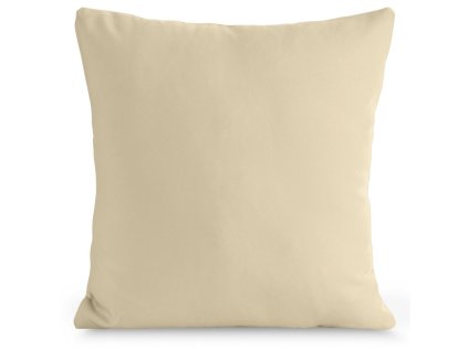 Dekorační povlak na polštář 60x60 Garden beige light voděodolný Eurofirany